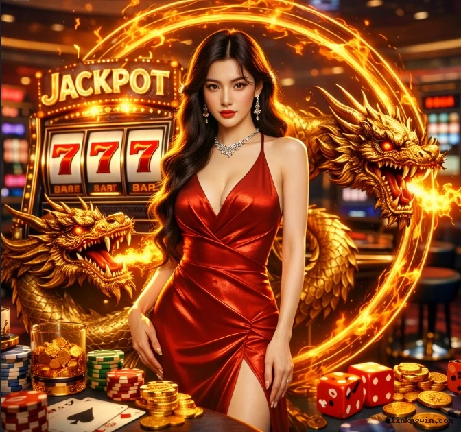 Imagem promocional dos jogos Fortune da Blinkpg