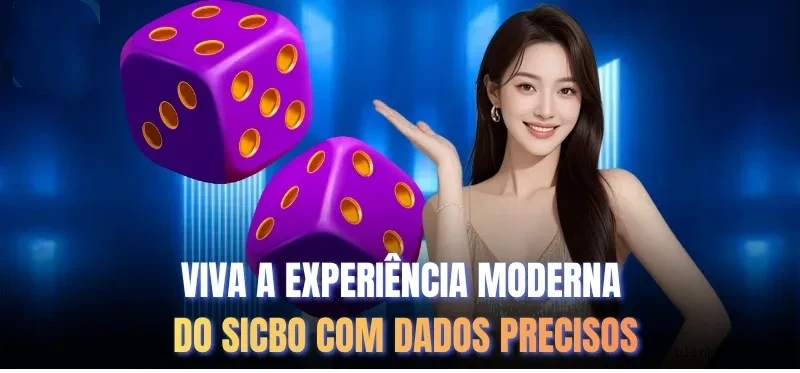 Imagem promocional da experiência de game da Blinkpg