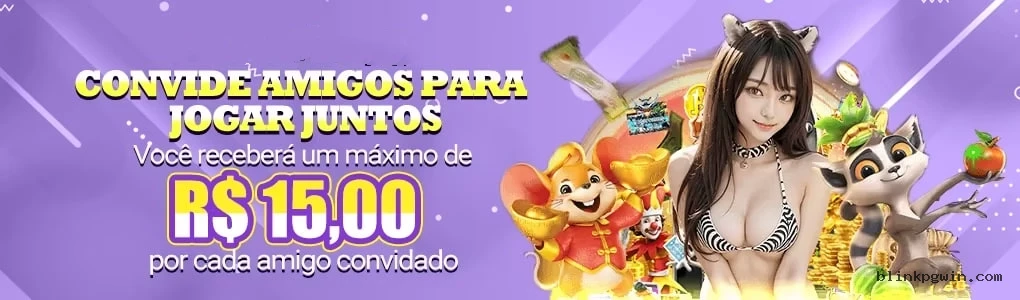 Imagem promocional da plataforma Blinkpg